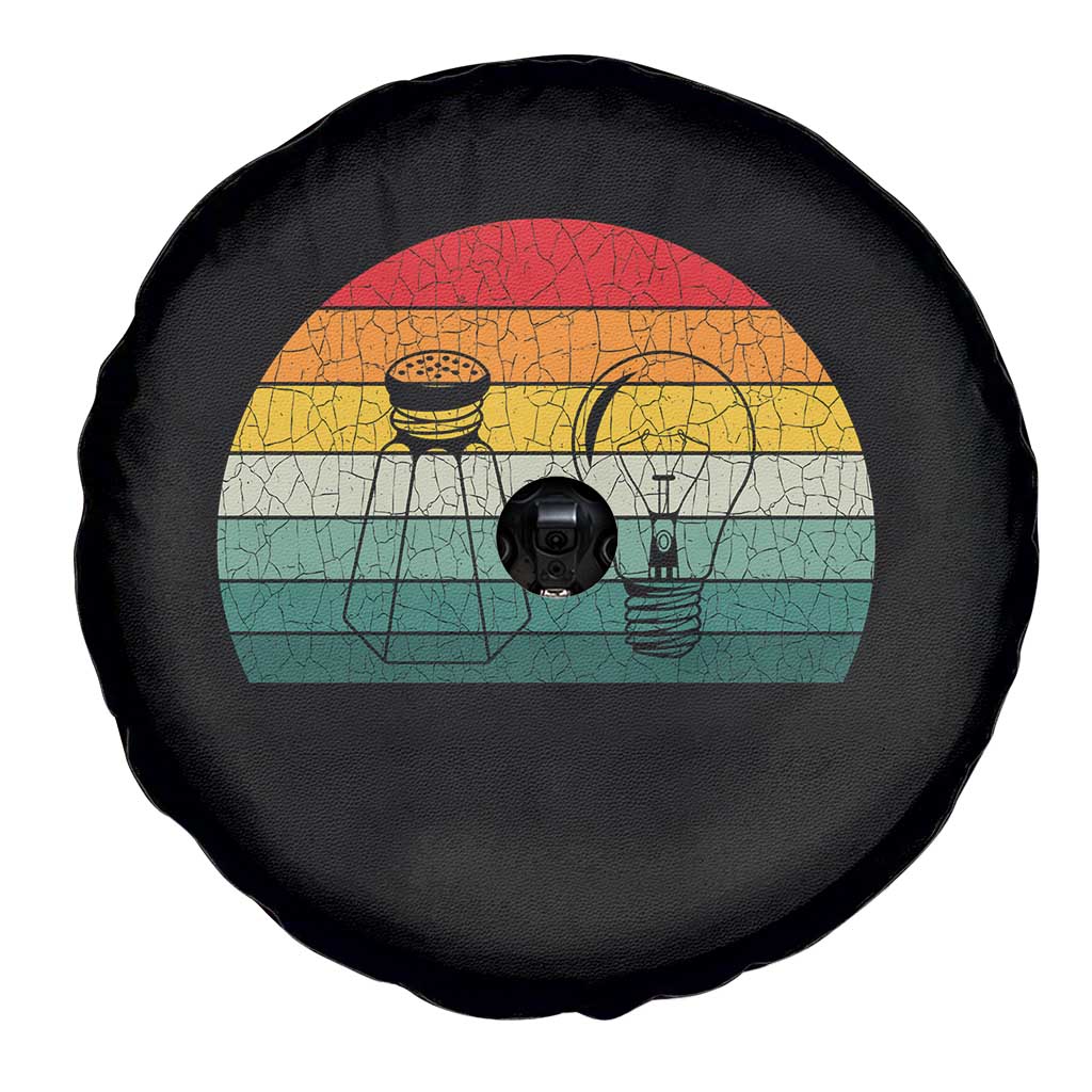 Retro Salt Light Be Ye Salt Christ Spare Tire Cover Bible Verse Christian Worship