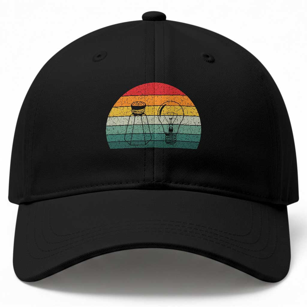 Retro Salt Light Be Ye Salt Christ Baseball Cap Bible Verse Christian Worship