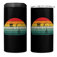 Retro Salt Light Be Ye Salt Christ 4 in 1 Can Cooler Tumbler Bible Verse Christian Worship