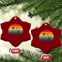 Retro Salt Light Be Ye Salt Christ Ceramic Ornament Bible Verse Christian Worship