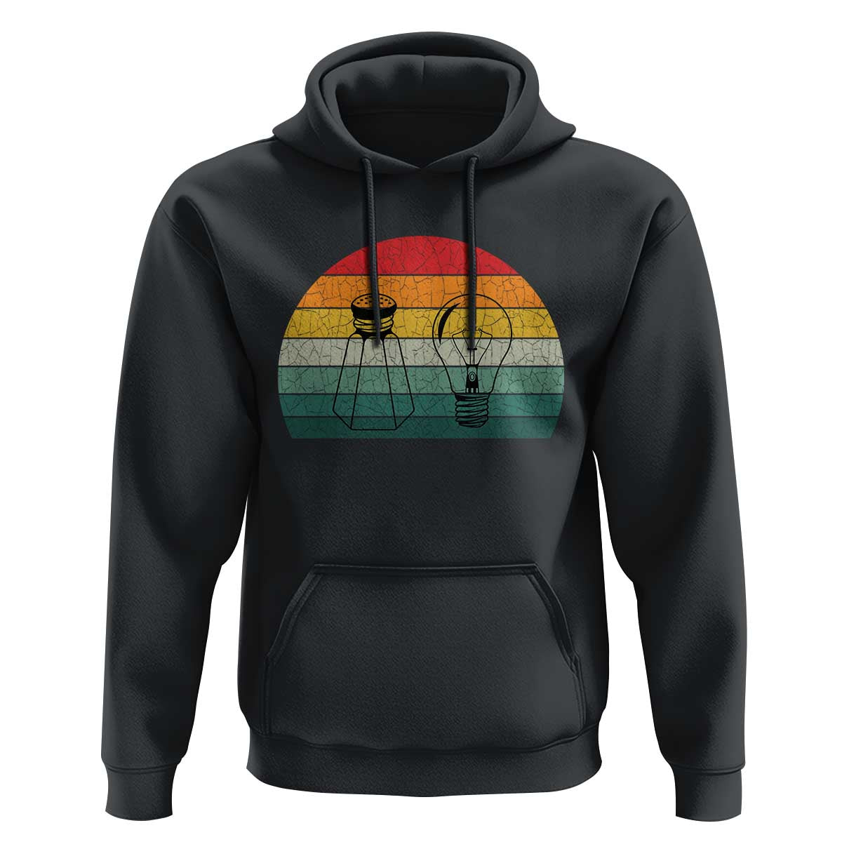 Retro Salt Light Be Ye Salt Christ Hoodie Bible Verse Christian Worship