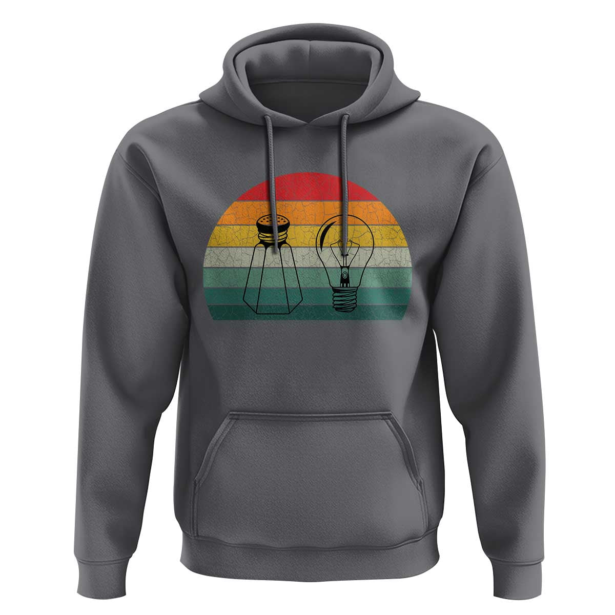 Retro Salt Light Be Ye Salt Christ Hoodie Bible Verse Christian Worship