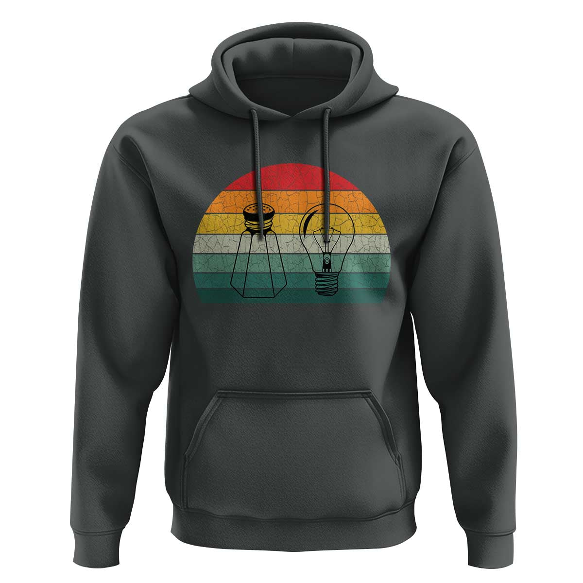 Retro Salt Light Be Ye Salt Christ Hoodie Bible Verse Christian Worship