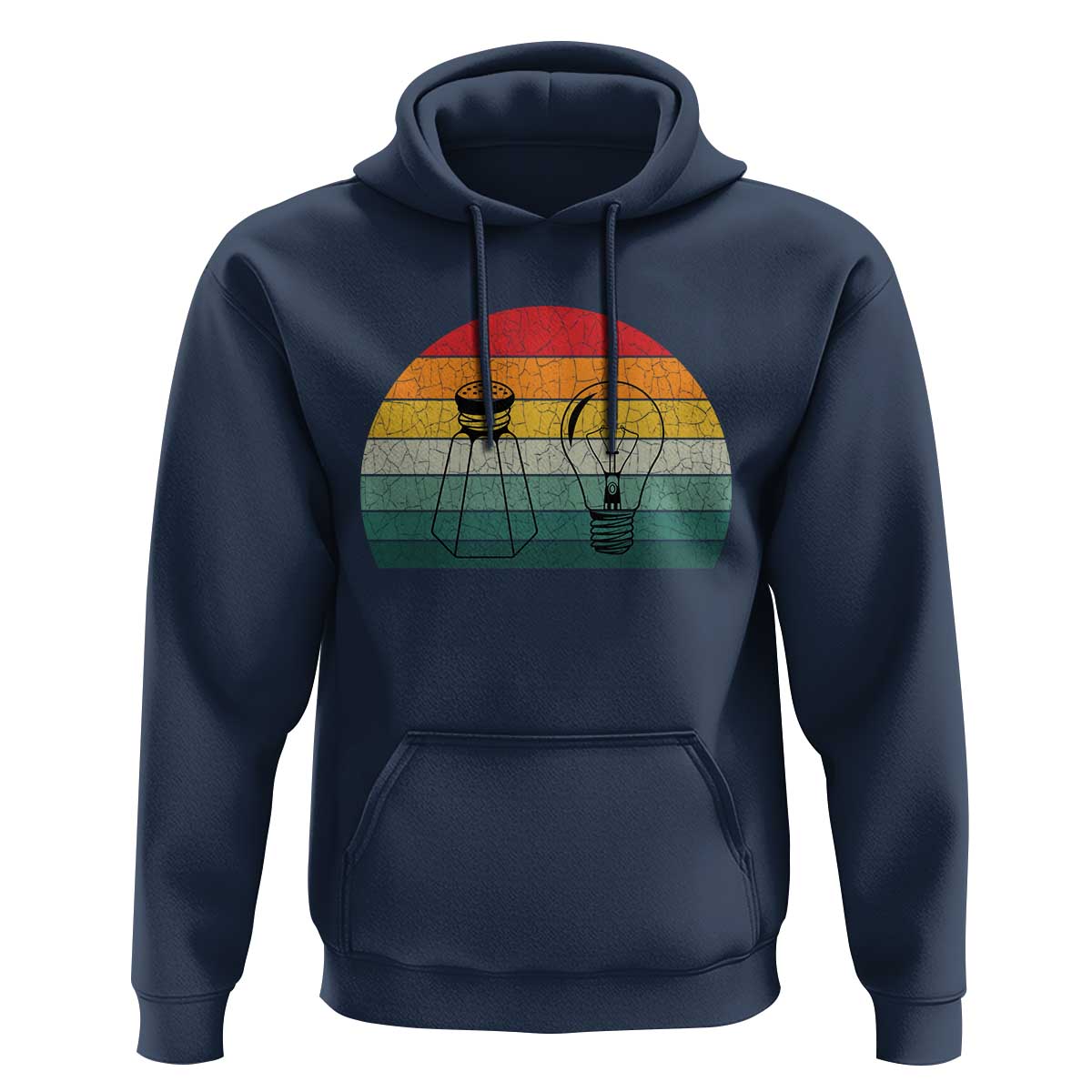 Retro Salt Light Be Ye Salt Christ Hoodie Bible Verse Christian Worship