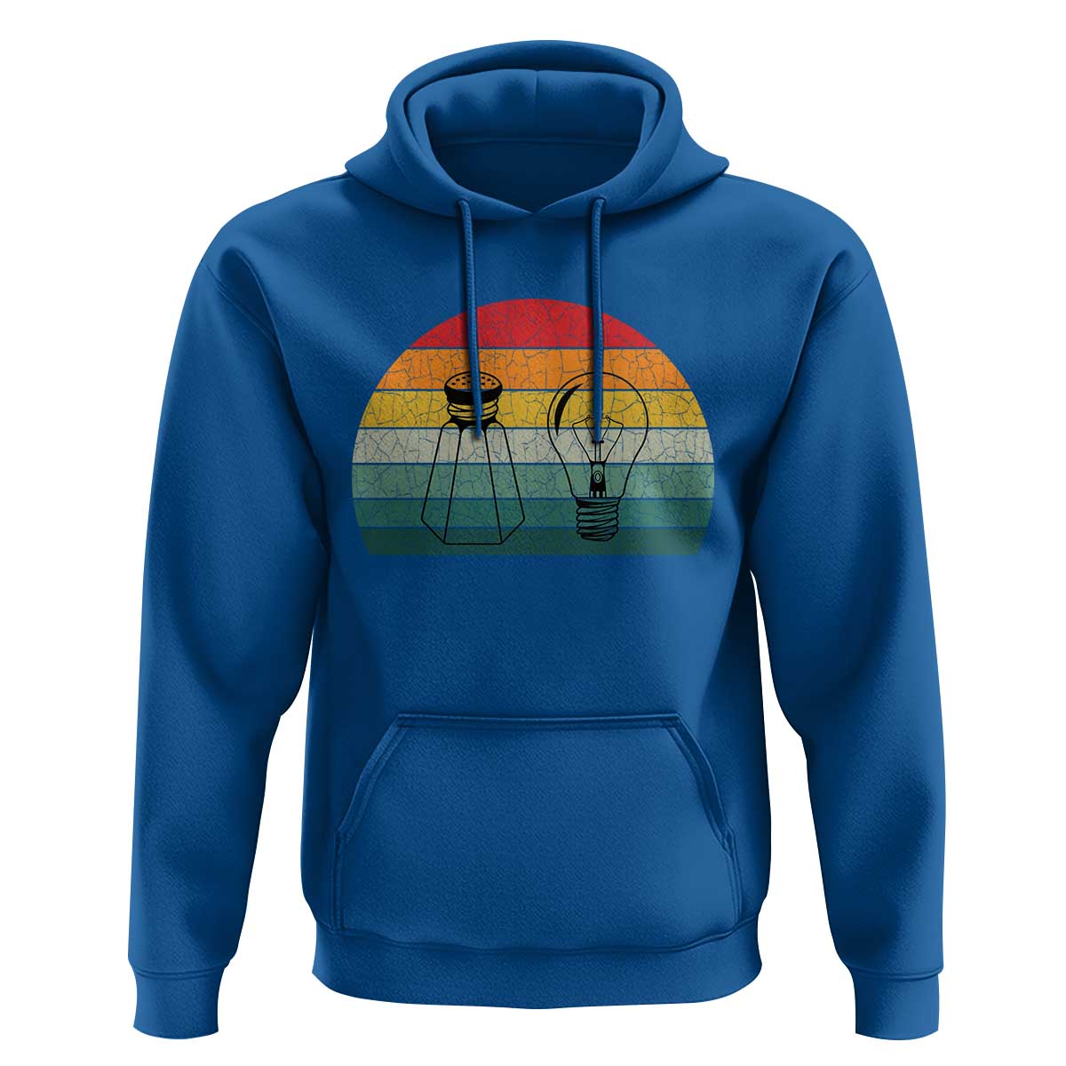 Retro Salt Light Be Ye Salt Christ Hoodie Bible Verse Christian Worship