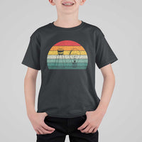 Retro Salt Light Be Ye Salt Christ T Shirt For Kid Bible Verse Christian Worship