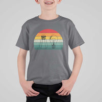 Retro Salt Light Be Ye Salt Christ T Shirt For Kid Bible Verse Christian Worship