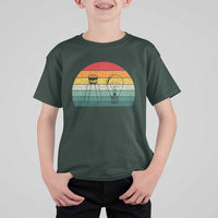 Retro Salt Light Be Ye Salt Christ T Shirt For Kid Bible Verse Christian Worship