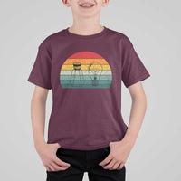 Retro Salt Light Be Ye Salt Christ T Shirt For Kid Bible Verse Christian Worship
