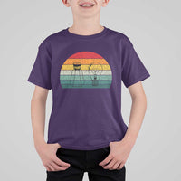Retro Salt Light Be Ye Salt Christ T Shirt For Kid Bible Verse Christian Worship