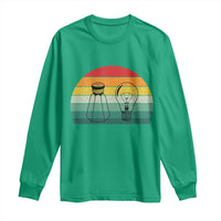Retro Salt Light Be Ye Salt Christ Long Sleeve Shirt Bible Verse Christian Worship