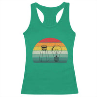 Retro Salt Light Be Ye Salt Christ Racerback Tank Top Bible Verse Christian Worship
