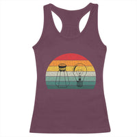 Retro Salt Light Be Ye Salt Christ Racerback Tank Top Bible Verse Christian Worship