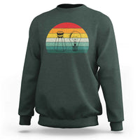 Retro Salt Light Be Ye Salt Christ Sweatshirt Bible Verse Christian Worship