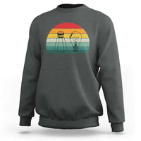 Retro Salt Light Be Ye Salt Christ Sweatshirt Bible Verse Christian Worship
