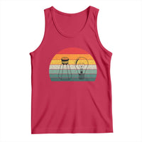 Retro Salt Light Be Ye Salt Christ Tank Top Bible Verse Christian Worship