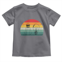 Retro Salt Light Be Ye Salt Christ Toddler T Shirt Bible Verse Christian Worship