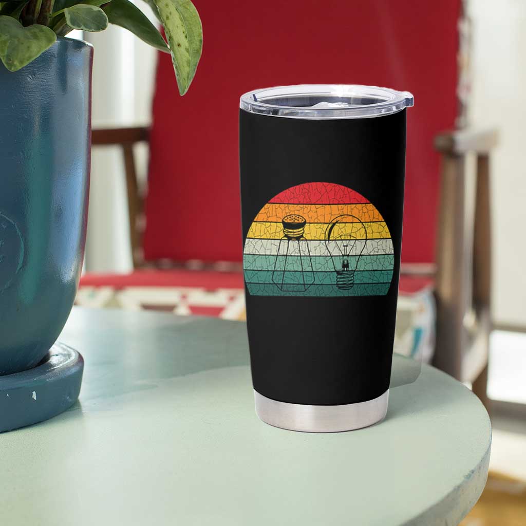 Retro Salt Light Be Ye Salt Christ Tumbler Cup Bible Verse Christian Worship