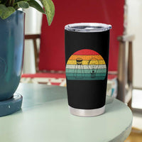 Retro Salt Light Be Ye Salt Christ Tumbler Cup Bible Verse Christian Worship
