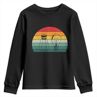 Retro Salt Light Be Ye Salt Christ Youth Sweatshirt Bible Verse Christian Worship