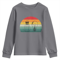 Retro Salt Light Be Ye Salt Christ Youth Sweatshirt Bible Verse Christian Worship
