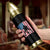 American Flag Football Bullet Tumbler Cool Distressed Vintage Patriotic Football Player - Wonder Print Shop