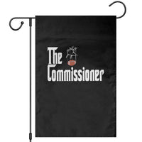 Fantasy Football Commissioner Garden Flag Draft Party Commish FFL - Wonder Print Shop