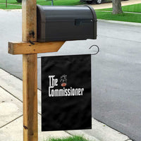 Fantasy Football Commissioner Garden Flag Draft Party Commish FFL - Wonder Print Shop