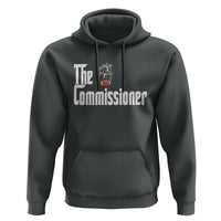 Fantasy Football Commissioner Hoodie Draft Party Commish FFL - Wonder Print Shop