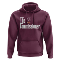 Fantasy Football Commissioner Hoodie Draft Party Commish FFL - Wonder Print Shop
