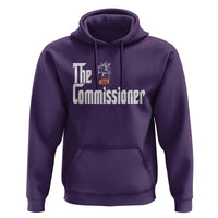 Fantasy Football Commissioner Hoodie Draft Party Commish FFL - Wonder Print Shop