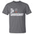 Fantasy Football Commissioner T Shirt Draft Party Commish FFL - Wonder Print Shop