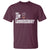 Fantasy Football Commissioner T Shirt Draft Party Commish FFL - Wonder Print Shop