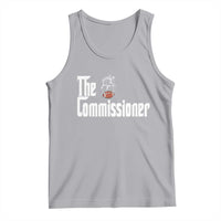 Fantasy Football Commissioner Tank Top Draft Party Commish FFL - Wonder Print Shop