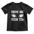 Funny Fantasy Football Toddler T Shirt Show Me Your TDs Draft Party commish FFL - Wonder Print Shop