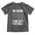 Funny Fantasy Football Toddler T Shirt Draft Party Commish FFL Vintage Touchdown Season - Wonder Print Shop