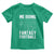 Funny Fantasy Football Toddler T Shirt Draft Party Commish FFL Vintage Touchdown Season - Wonder Print Shop