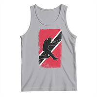 Trinidad and Tobago Cricket Tank Top Retro Vintage Sport Trini Trinidadian Flag Cricket Fan