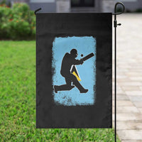 Saint Lucia Cricket Garden Flag Retro Vintage Sport Saint Lucian Flag West Indies Cricket Fan