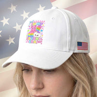 In My Squishy Era Baseball Cap Cute Kawaii Pastel Dumpling Graphic