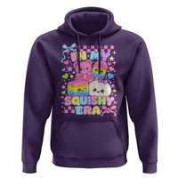 In My Squishy Era Hoodie Cute Kawaii Pastel Dumpling Graphic