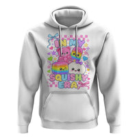 In My Squishy Era Hoodie Cute Kawaii Pastel Dumpling Graphic