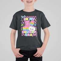 In My Squishy Era T Shirt For Kid Cute Kawaii Pastel Dumpling Graphic
