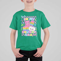 In My Squishy Era T Shirt For Kid Cute Kawaii Pastel Dumpling Graphic