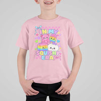 In My Squishy Era T Shirt For Kid Cute Kawaii Pastel Dumpling Graphic