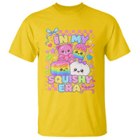 In My Squishy Era T Shirt Cute Kawaii Pastel Dumpling Graphic