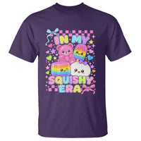 In My Squishy Era T Shirt Cute Kawaii Pastel Dumpling Graphic