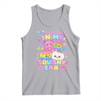 In My Squishy Era Tank Top Cute Kawaii Pastel Dumpling Graphic