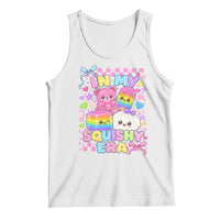 In My Squishy Era Tank Top Cute Kawaii Pastel Dumpling Graphic