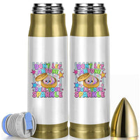 Squishy Lovers Bullet Tumbler Dont Let Anyone Dull Your Sparkle Cute Rainbow Dumpling Graphic